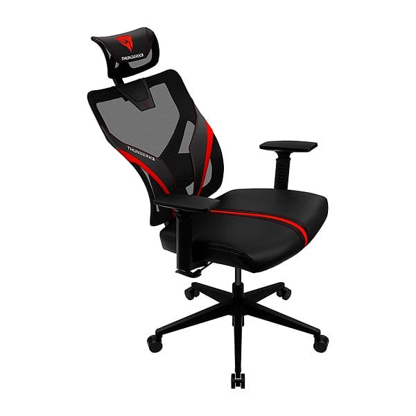 ThunderX3 Yama1 negro  rojo  Silla