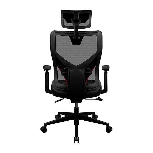 ThunderX3 Yama1 negro  rojo  Silla