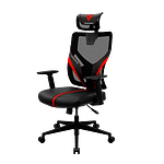 ThunderX3 Yama1 negro rojo Silla ThunderX3 Yama1 negro rojo Silla