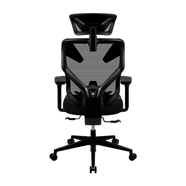 ThunderX3 Yama3 negro  cyan  Silla