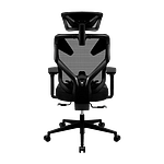 ThunderX3 Yama3 negro  cyan  Silla