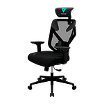 ThunderX3 Yama3 negro  cyan  Silla