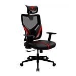 ThunderX3 Yama3 negro  rojo  Silla