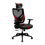 ThunderX3 Yama3 negro  rojo  Silla ThunderX3 Yama3 negro  rojo  Silla