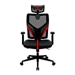 ThunderX3 Yama3 negro  rojo  Silla