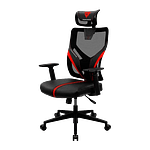 ThunderX3 Yama3 negro  rojo  Silla ThunderX3 Yama3 negro  rojo  Silla