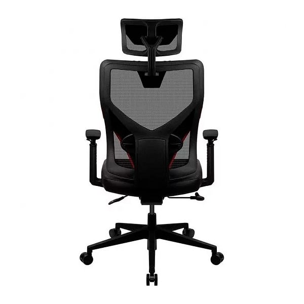 ThunderX3 Yama3 negro  rojo  Silla