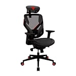 ThunderX3 Yama5 negro  rojo  Silla