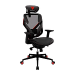 ThunderX3 Yama5 negro  rojo  Silla