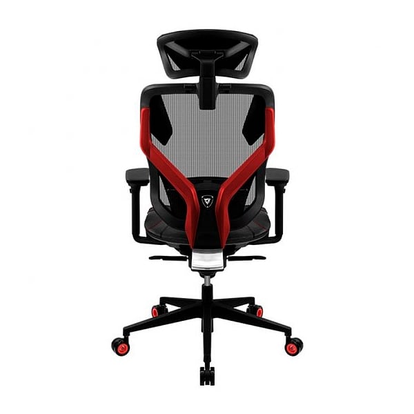 ThunderX3 Yama5 negro  rojo  Silla