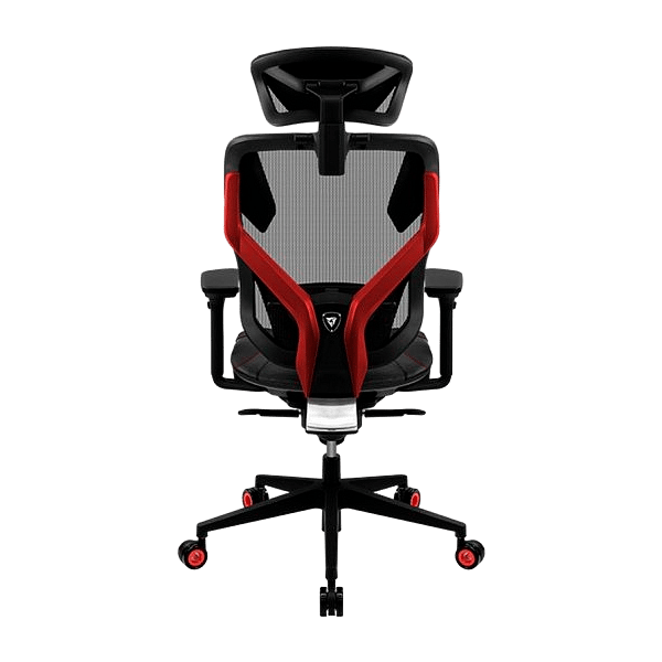 ThunderX3 Yama5 negro  rojo  Silla