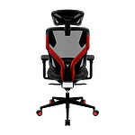 ThunderX3 Yama5 negro  rojo  Silla