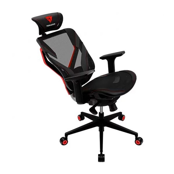ThunderX3 Yama5 negro  rojo  Silla