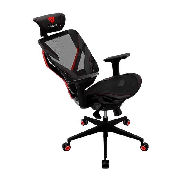 ThunderX3 Yama5 negro  rojo  Silla
