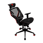 ThunderX3 Yama5 negro  rojo  Silla