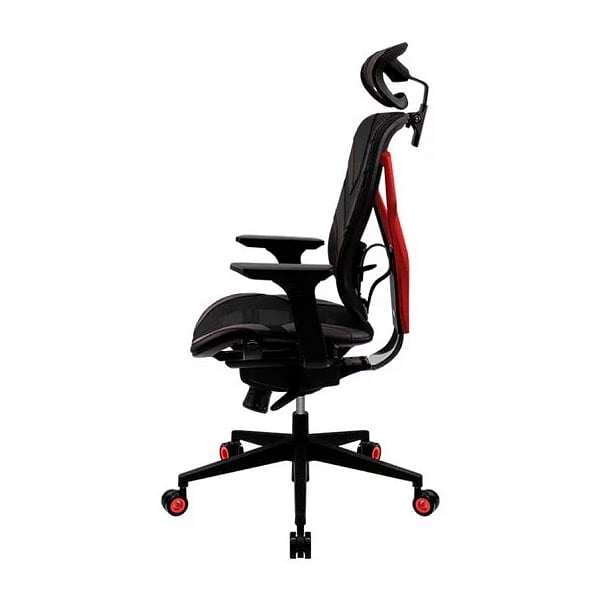 ThunderX3 Yama5 negro  rojo  Silla