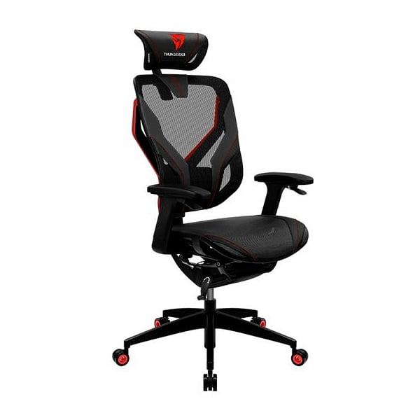 ThunderX3 Yama7 negro  rojo  Silla
