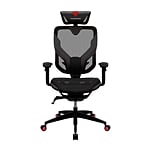 ThunderX3 Yama7 negro  rojo  Silla