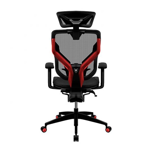 ThunderX3 Yama7 negro  rojo  Silla