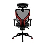 ThunderX3 Yama7 negro  rojo  Silla