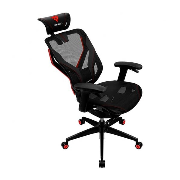 ThunderX3 Yama7 negro  rojo  Silla