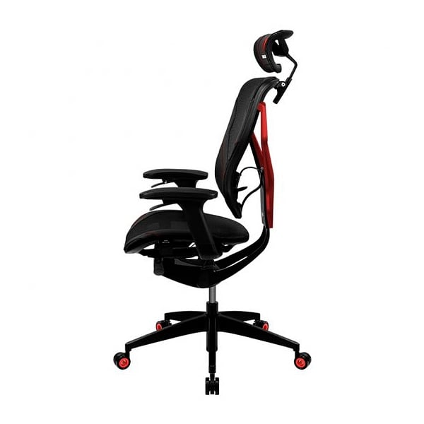 ThunderX3 Yama7 negro  rojo  Silla