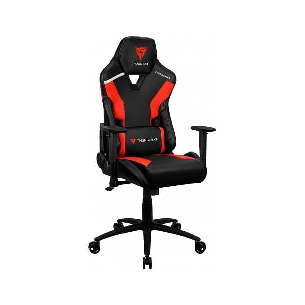 ThunderX3 TC3 NegraRojo  Silla Gaming