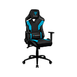 ThunderX3 TC3 NegraAzul Silla Gaming ThunderX3 TC3 NegraAzul Silla Gaming