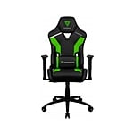 ThunderX3 TC3 NegraVerde  Silla Gaming
