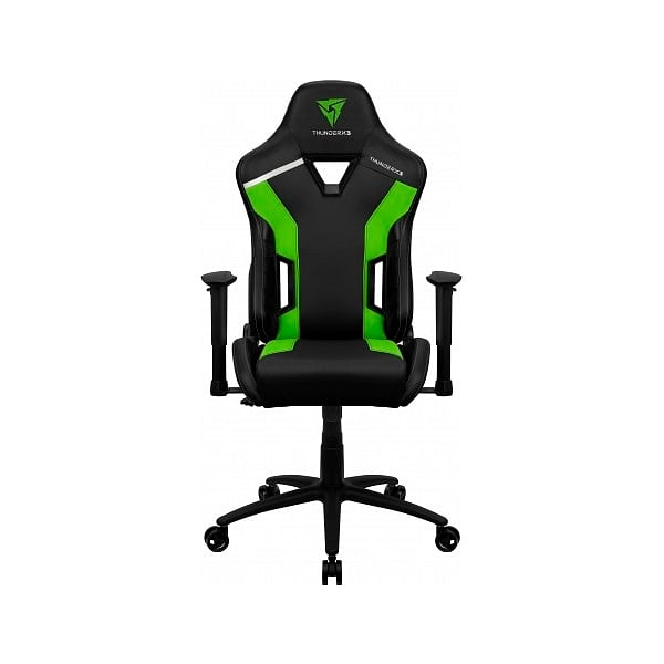 ThunderX3 TC3 NegraVerde  Silla Gaming