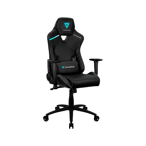 ThunderX3 TC3 Negra  Silla Gaming