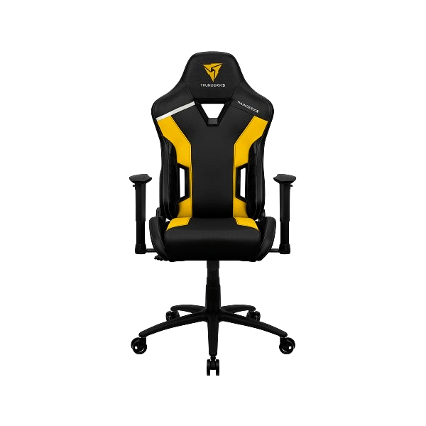 ThunderX3 TC3 NegraAmarilla  Silla Gaming