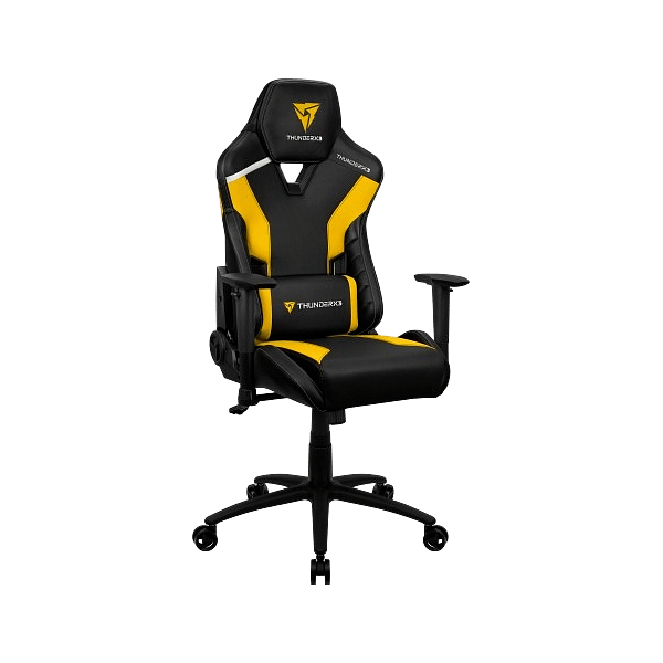 ThunderX3 TC3 NegraAmarilla  Silla Gaming