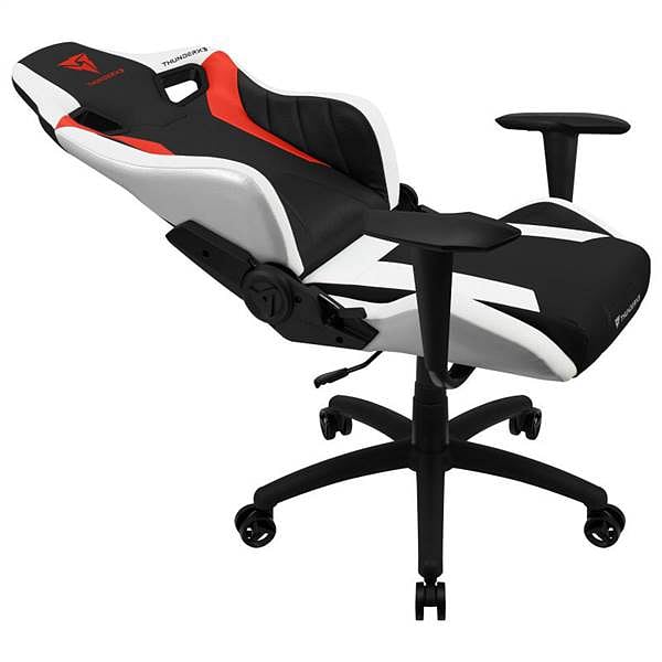 ThunderX3 XC3 Black Red  White  Silla