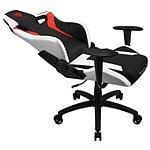 ThunderX3 XC3 Black Red  White  Silla