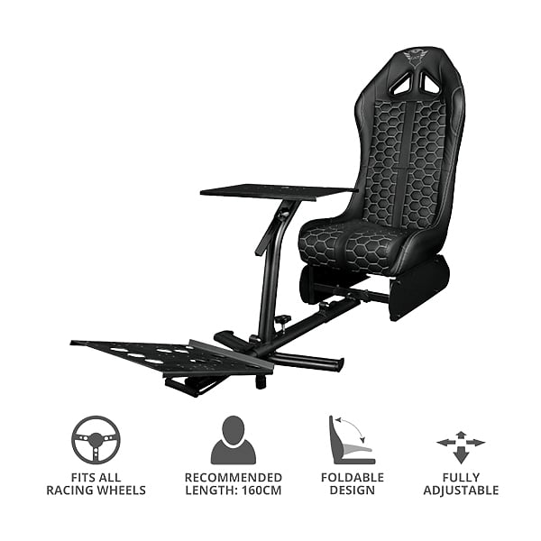 Trust GXT 1155  Silla Racing Simulator