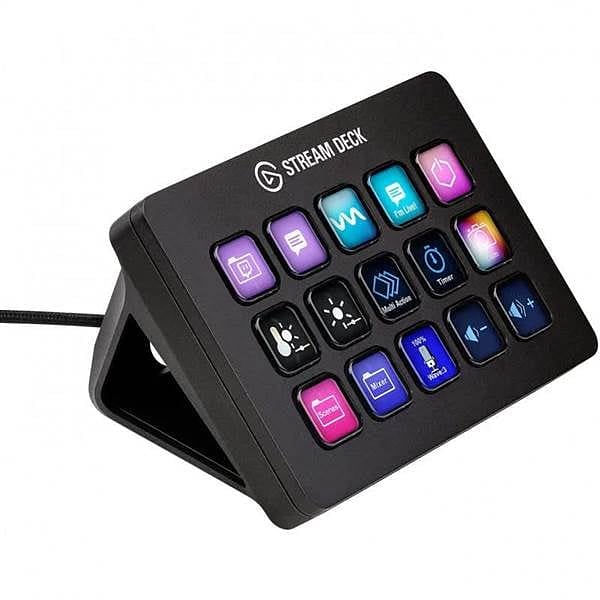 Elgato Stream Deck MK2  Teclado