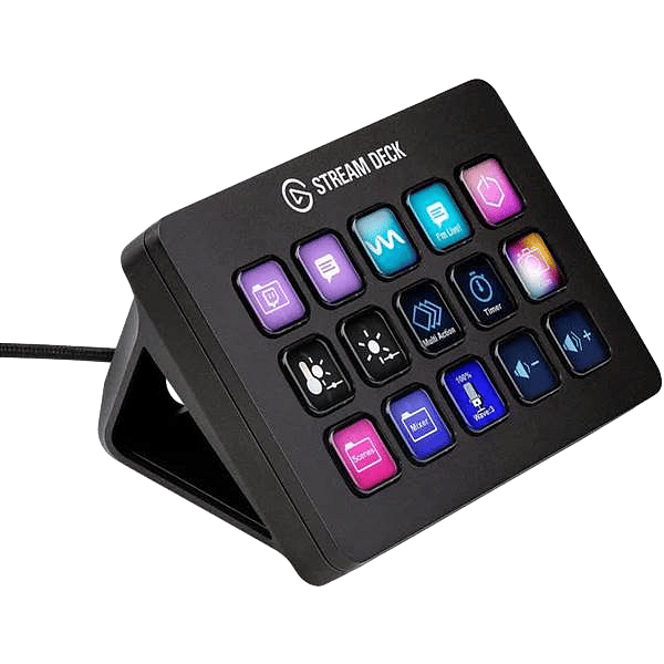 Elgato Stream Deck MK2  Teclado