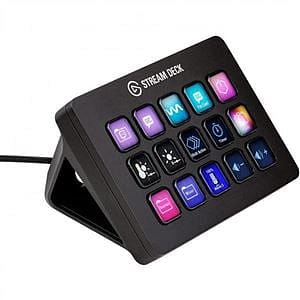 Elgato Stream Deck MK2  Teclado