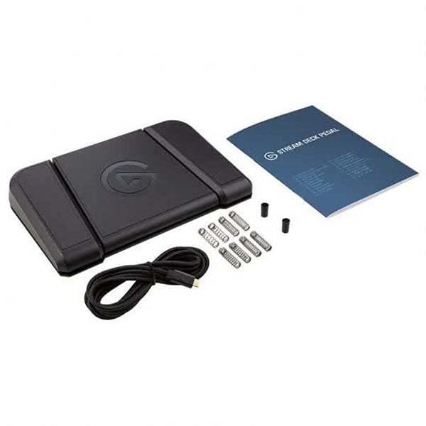 Elgato Stream Deck Pedal  Accesorio Stream