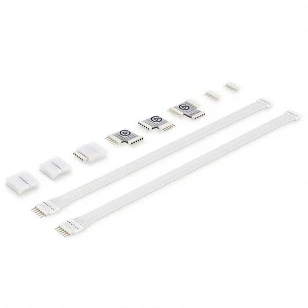 Elgato Light Strip Connector Set  Luces