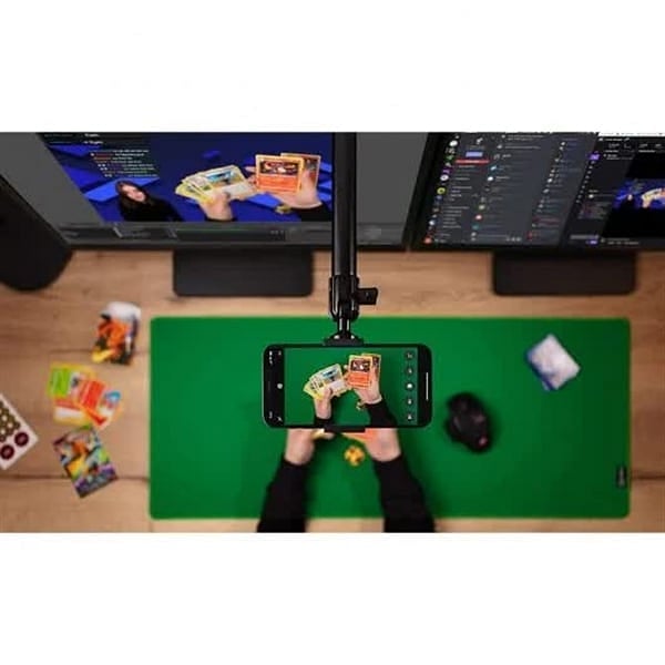 Elgato Green Screen Mouse Mat  Alfombrilla Chroma