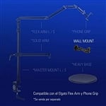 Elgato Wall Mount  Soporte modular