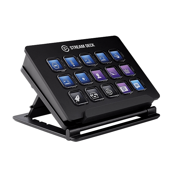ElGato Stream Deck  Teclado