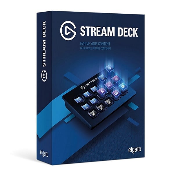 ElGato Stream Deck  Teclado
