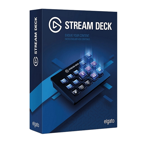 ElGato Stream Deck  Teclado