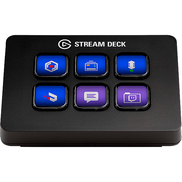 Elgato Stream Deck Mini  Teclado