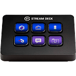Elgato Stream Deck Mini  Teclado