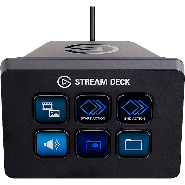 Elgato Stream Deck Mini  Teclado