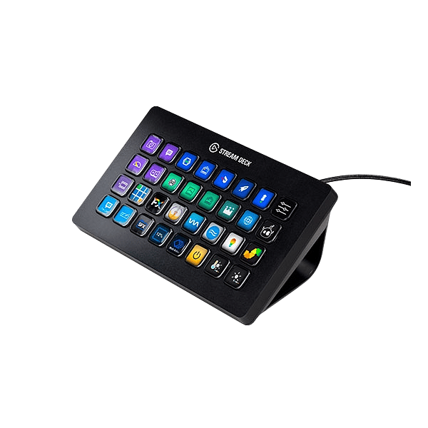 Elgato Stream Deck XL  Teclado
